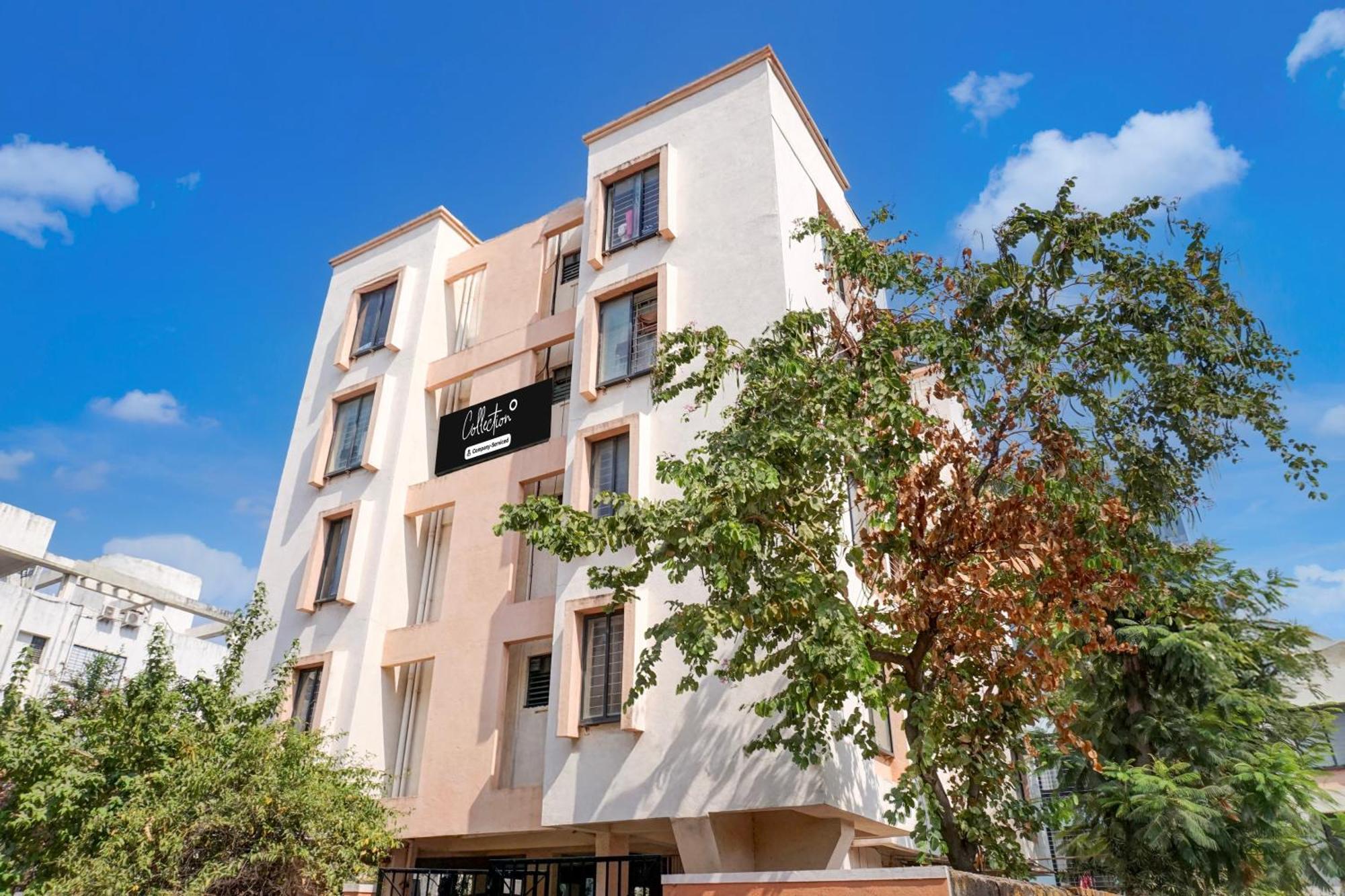 Super Collection O Veerbhadra Nagar Baner Otel Méribel Village Dış mekan fotoğraf