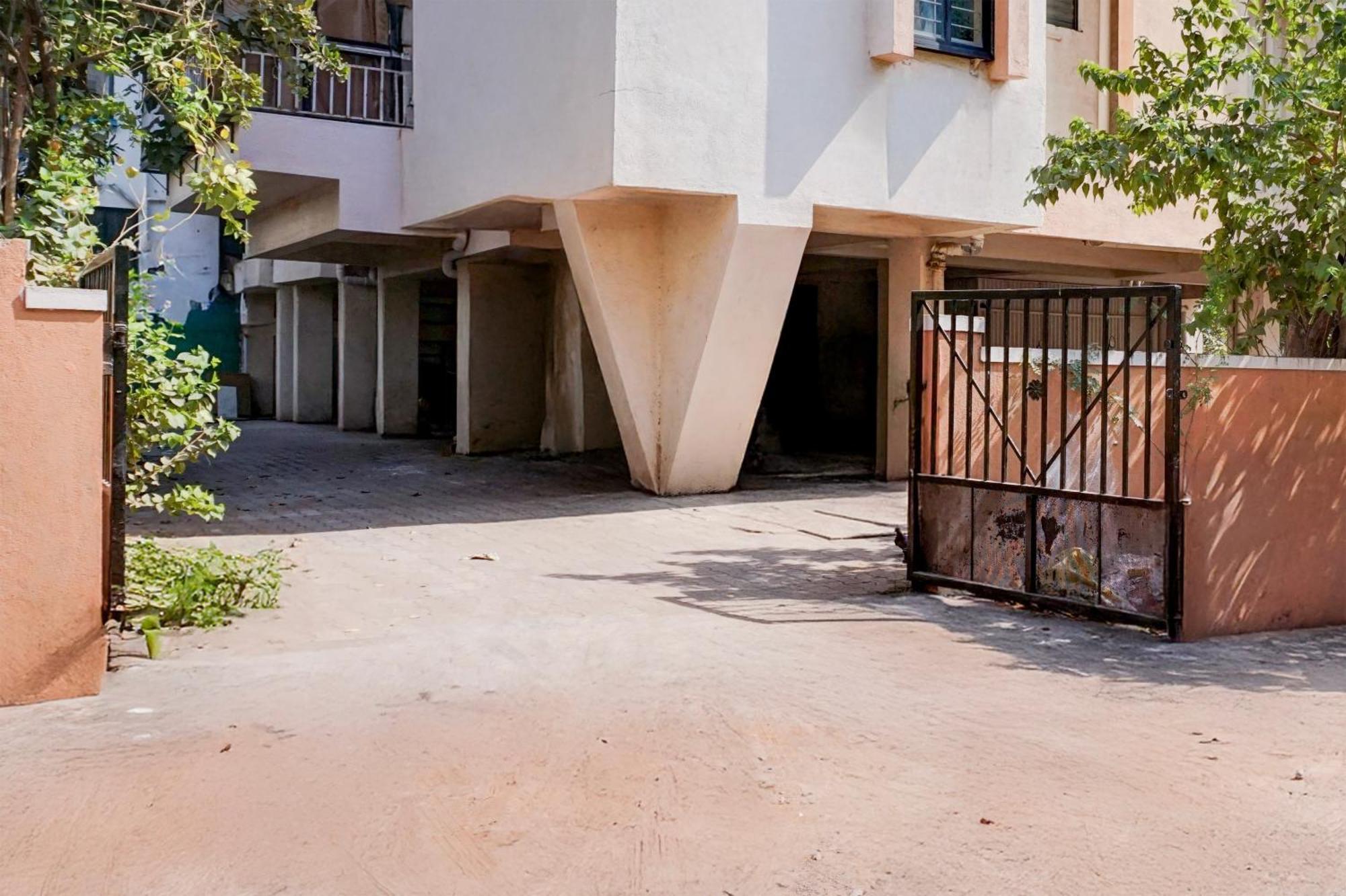 Super Collection O Veerbhadra Nagar Baner Otel Méribel Village Dış mekan fotoğraf