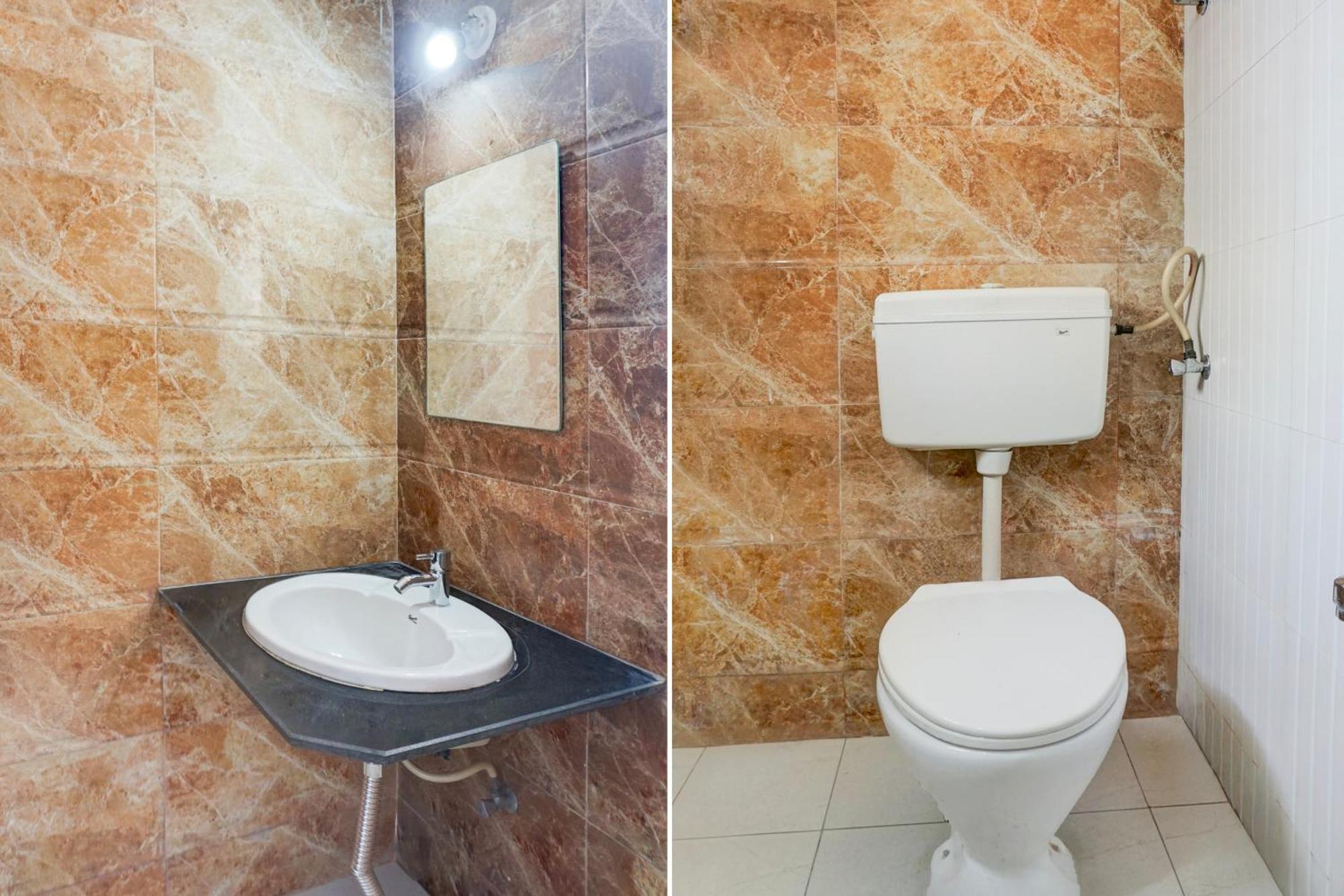 Super Collection O Veerbhadra Nagar Baner Otel Méribel Village Dış mekan fotoğraf